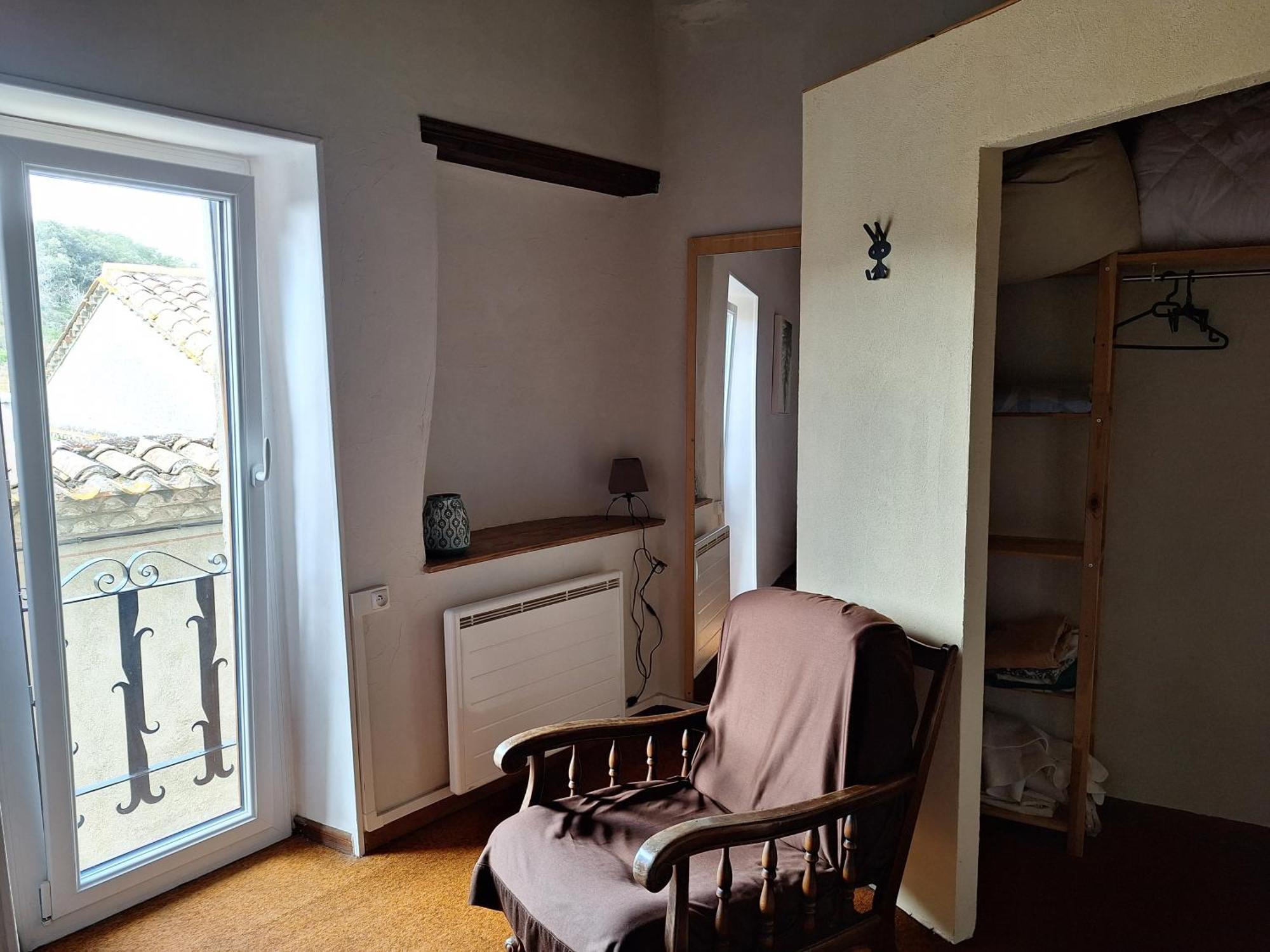 Maison Au Village Du Livre Montolieu Kültér fotó